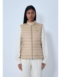 Moncler - Igens Down Vest - Lyst