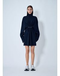 Balenciaga - Pinches Mini Dress - Lyst