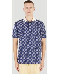 Men's Gucci Polo shirts | Lyst UK