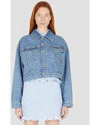 Miu Miu Jackets for Women | Online Sale 