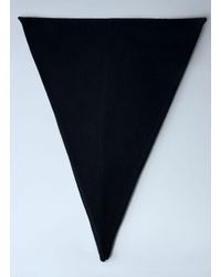 Rier - Losange Mini Scarf - Lyst