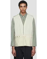 Jil Sander - Seoul Vest - Lyst