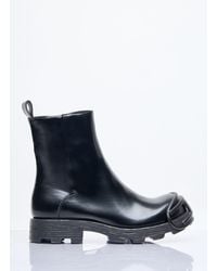 DIESEL - D-Hammer Bt Zip D Boots - Lyst