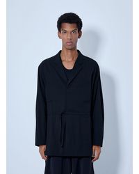Kiko Kostadinov - Laan Gathered Blazer - Lyst
