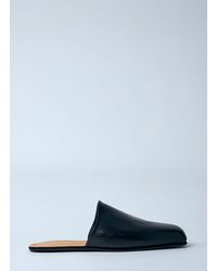 Our Legacy - Ciagarr Leather Mules - Lyst