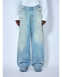 Acne Studios - 2023 U Trafalgar Loose Fit Jeans - Lyst
