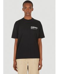 Ambush Workshop Logo T-shirt - Black