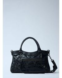 Balenciaga - Le First City Bag - Lyst