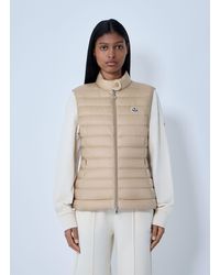 Moncler - Igens Down Vest - Lyst