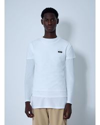 Miu Miu - Set Of Three Logo Motif T-Shirts - Lyst