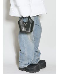 Balenciaga - Locker Small Hobo Bag - Lyst