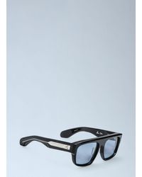 Jacques Marie Mage - Ritz Square Sunglasses - Lyst