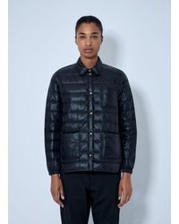 Moncler - Fouine Down Shirt Jacket - Lyst