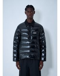 Moncler x A$AP ROCKY - Moncler X A$ap Rocky Padded Vardar Shirt Jacket - Lyst