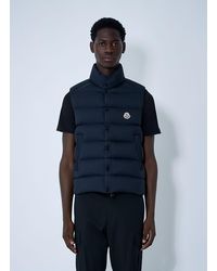 Moncler - Tibb Vest - Lyst