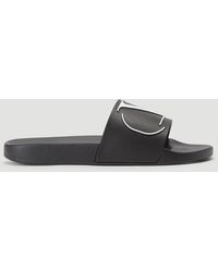 valentino slides mens