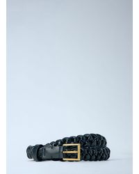 Bottega Veneta - Foulard Belt - Lyst