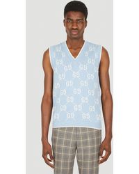 Sleeveless sweaters for Men | Lyst