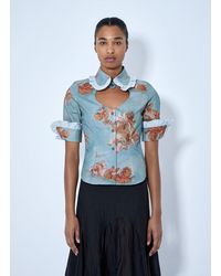 Vivienne Westwood - Toulouse Frill Shirt - Lyst