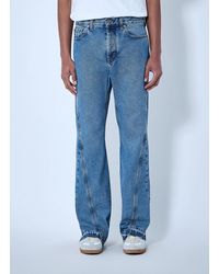 GALLERY DEPT. - Straight-Leg Denim Jeans - Lyst