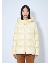 Moncler - Serittes Short Parka - Lyst