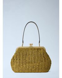 COACH - Kisslock Frame Bag 27 - Lyst