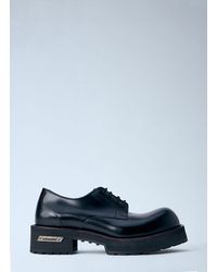Balenciaga - Venom Derby Shoes - Lyst