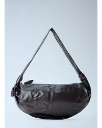 Lemaire - Large Soft Croissant Bag - Lyst