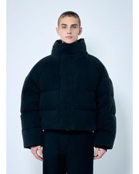Entire studios - Mml Puffer Jacket - Lyst