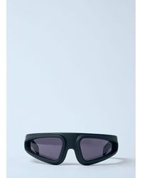 Rick Owens - Ryder Sunglasses - Lyst