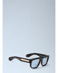 Jacques Marie Mage - Ritz Square Sunglasses - Lyst