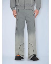 Off-White c/o Virgil Abloh - Offline Gradient Slouchy Trackpants - Lyst