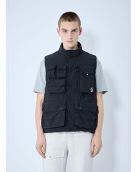 Moncler - Tongass Down Field Vest - Lyst