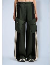 Palm Angels - Wide Trousers - Lyst