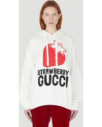 Gucci Sweatshirts for Women | Online Sale up to 64% off | Lyst