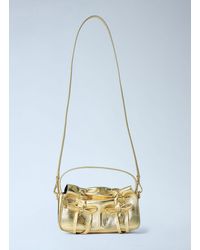 Acne Studios - Micro Multipocket Crossbody Bag - Lyst