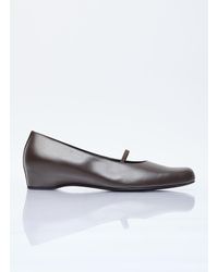 The Row - Marion Ballerina Shoes - Lyst