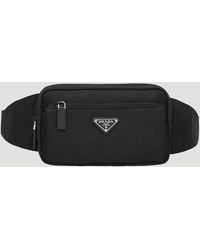 Prada - Re-Nylon Belt Bag - Lyst
