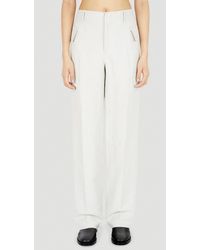 DURAZZI MILANO - Cargo Tailored Pants - Lyst