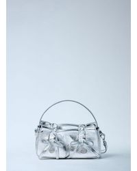 Acne Studios - Micro Multipocket Handbag - Lyst