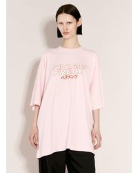 Vetements - Anime Freak T-shirt - Lyst
