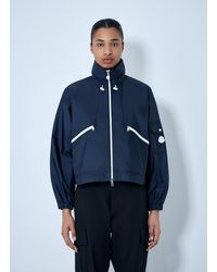 Moncler - Marmacy Hooded Rain Jacket - Lyst