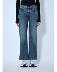 Balenciaga - Regular Fit Jeans - Lyst