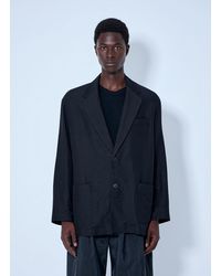 Ssstein - Single Breasted Jacket - Lyst
