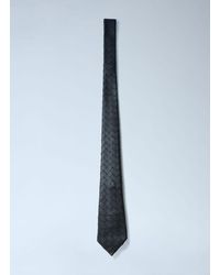 Bottega Veneta - Intrecciato Leather Tie - Lyst