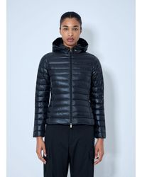 Moncler - Igelhood Short Down Jacket - Lyst