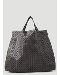 bao bao issey miyake cart tote bag