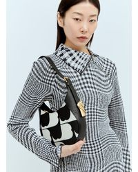 Burberry - Small Chess Shoulder Bag - Lyst
