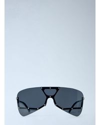 Rick Owens - Tower Sunglasses - Lyst