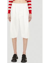 Plan C Knee-length shorts and long 